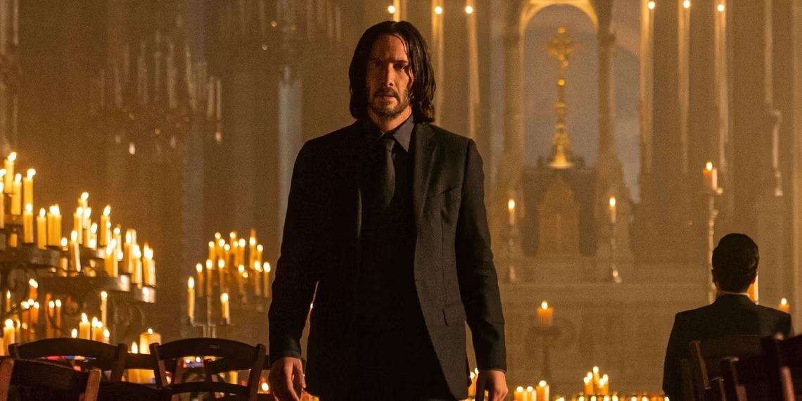 فیلم john wick chapter 4