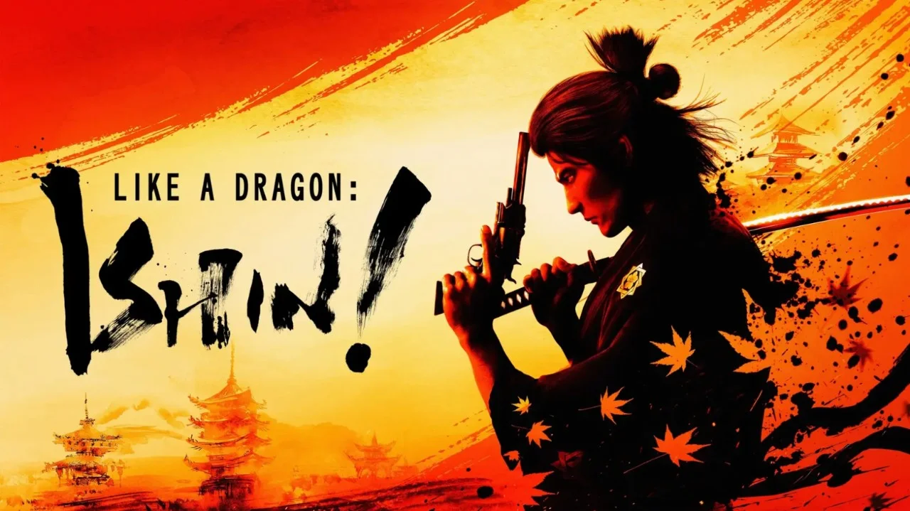 Like a Dragon: Ishin! - گیمفا: اخبار، نقد و بررسی بازی، سینما، فیلم و سریال