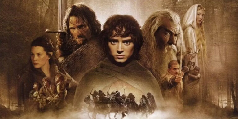 فیلم های جدید The Lord of the Rings