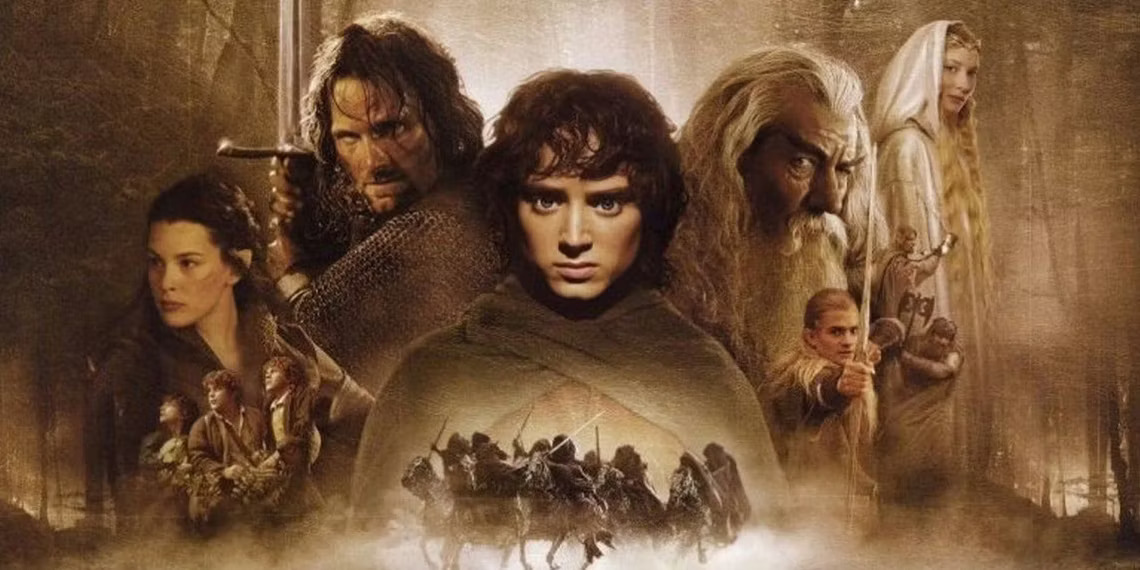 فیلم های جدید the lord of the rings