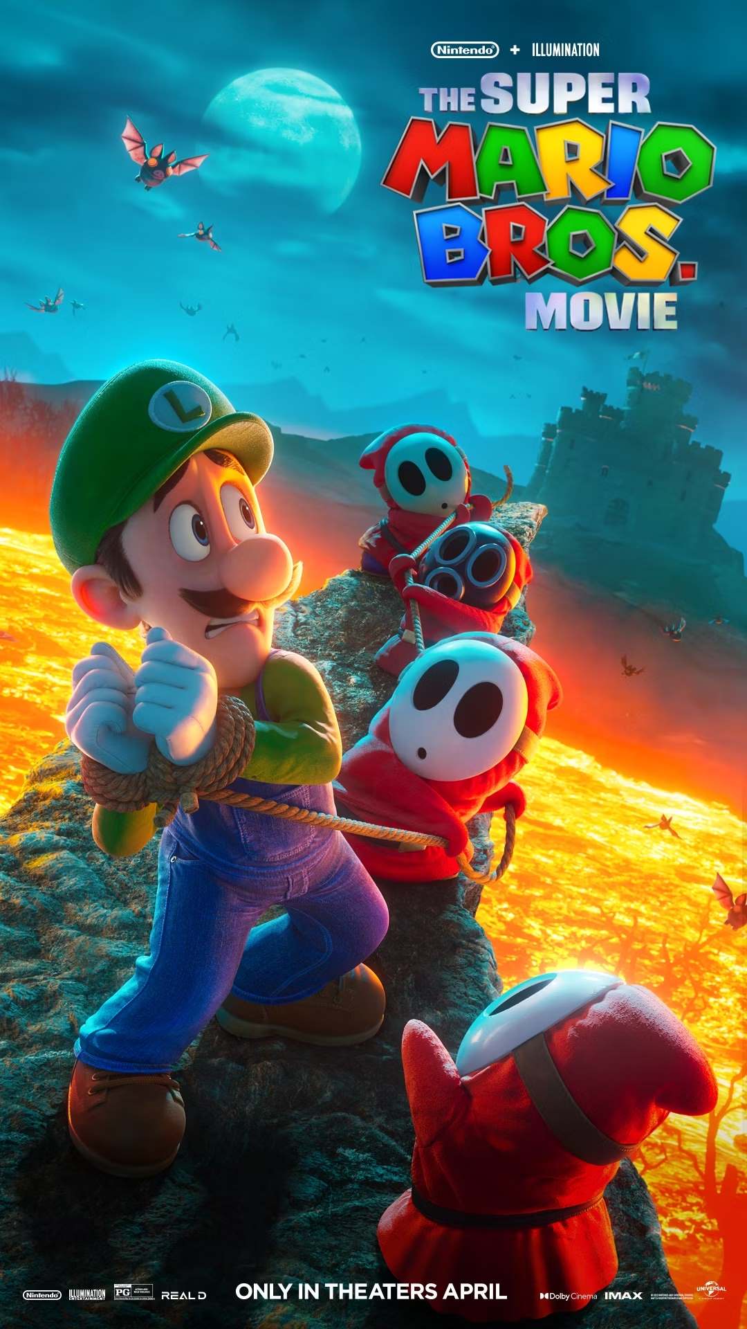 انیمیشن Super Mario Bros. Movie