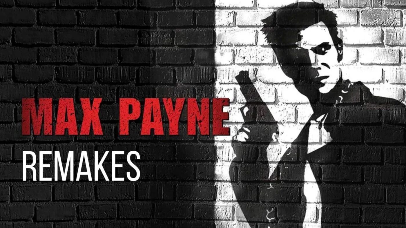 ریمیک Max Payne 1 و ۲ آماده است تا وارد مرحله تولید شود -