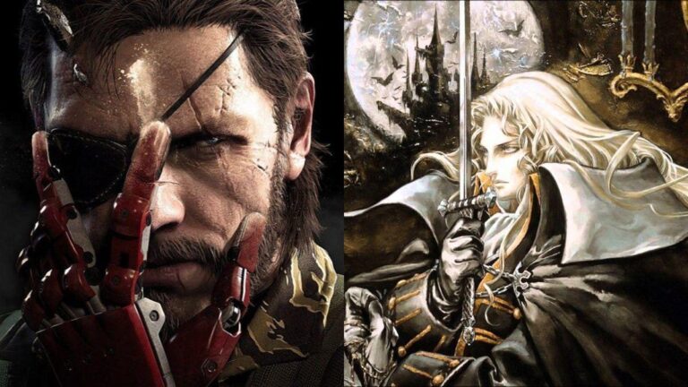 گزارش: در E3 امسال از ریمیک Metal Gear Solid 3 و بازی بعدی Castlevania رونمایی خواهد شد - گیمفا