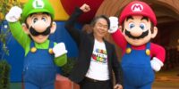 Miyamoto در مورد آینده ی سری بازی ۳D Mario می گوید - گیمفا