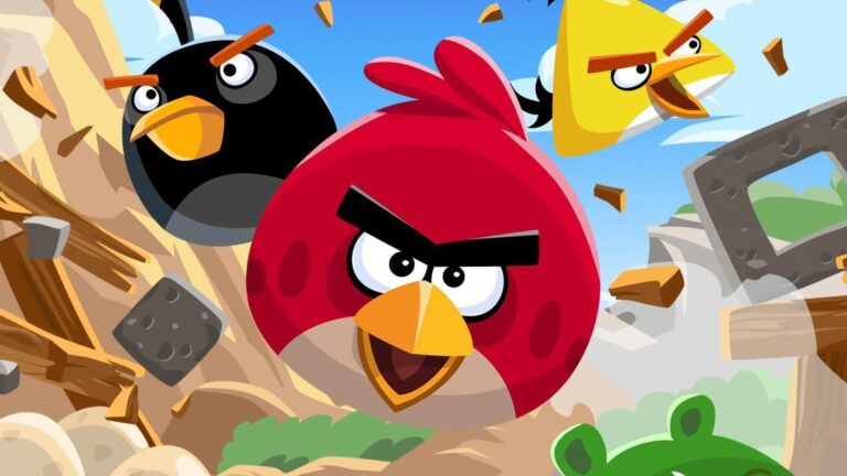 بازی Angry Birds از فروشگاه‌های اندروید حذف می‌شود - گیمفا