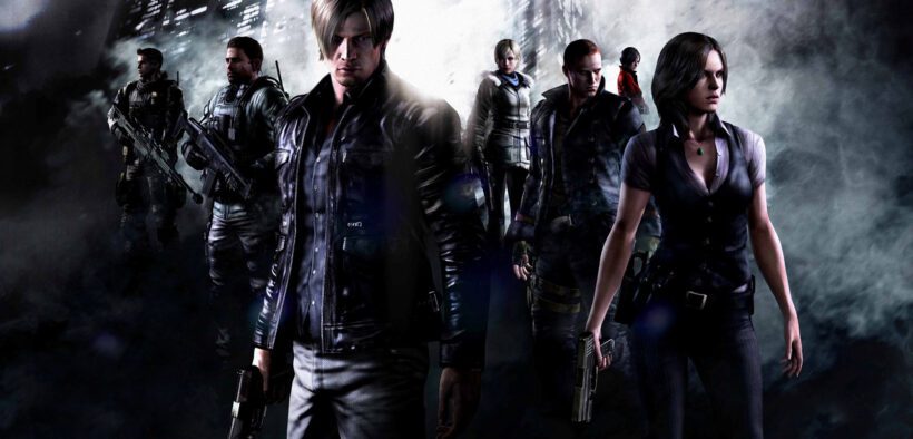 طرح مفهومی و جزئیات بازی لغوشده‌ی Resident Evil 6.5 منتشر شد