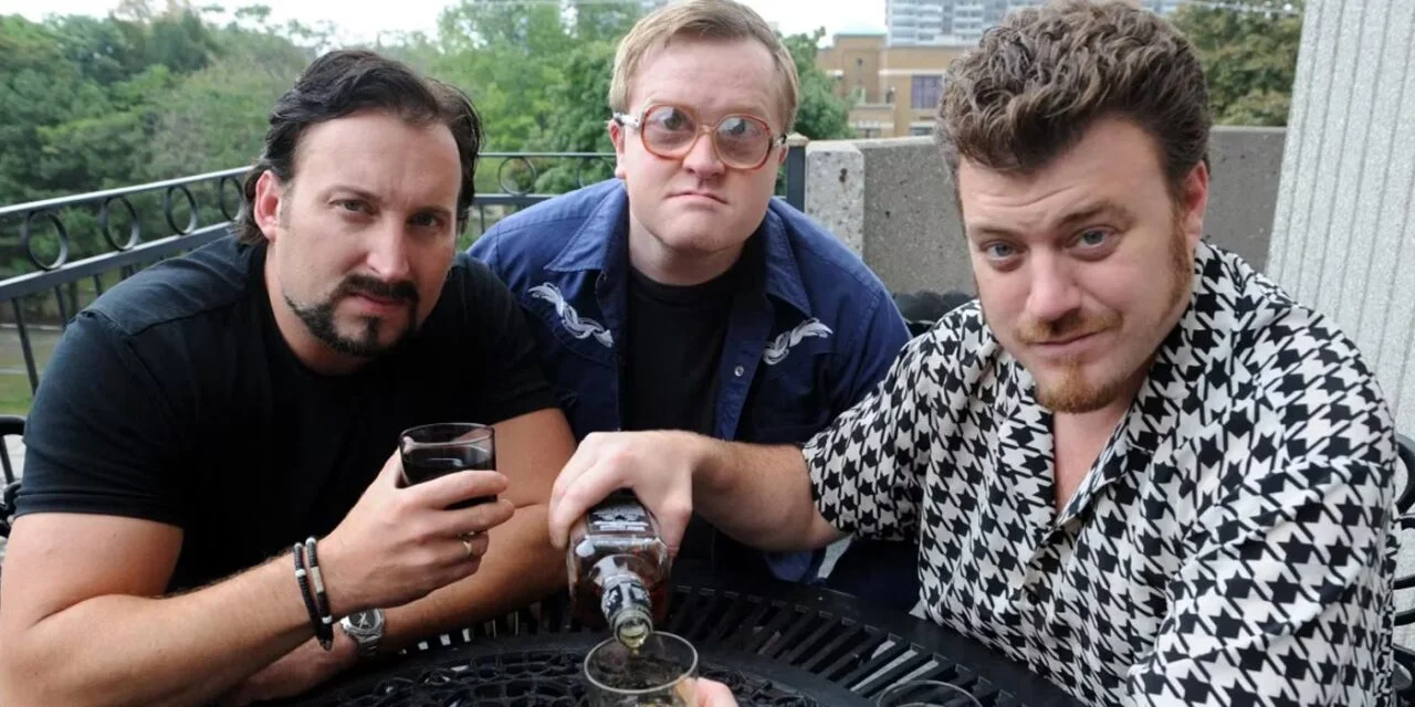 سریال trailer park boys