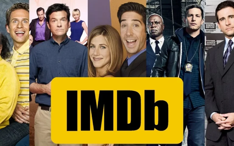 بهترین سیتکام‌های تاریخ بر اساس امتیاز imdb