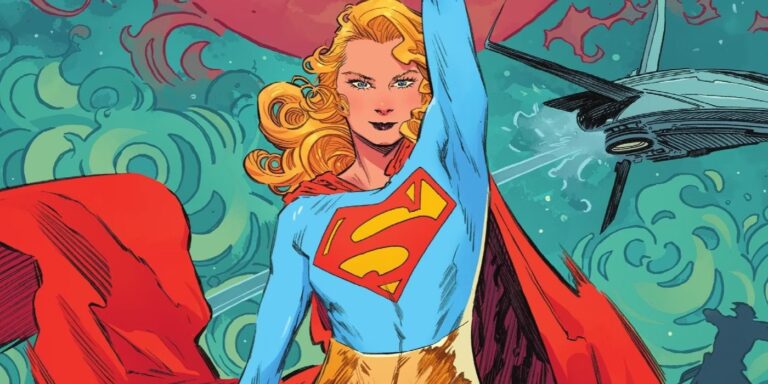 اولین تیزر از فیلم Supergirl منتشر شد