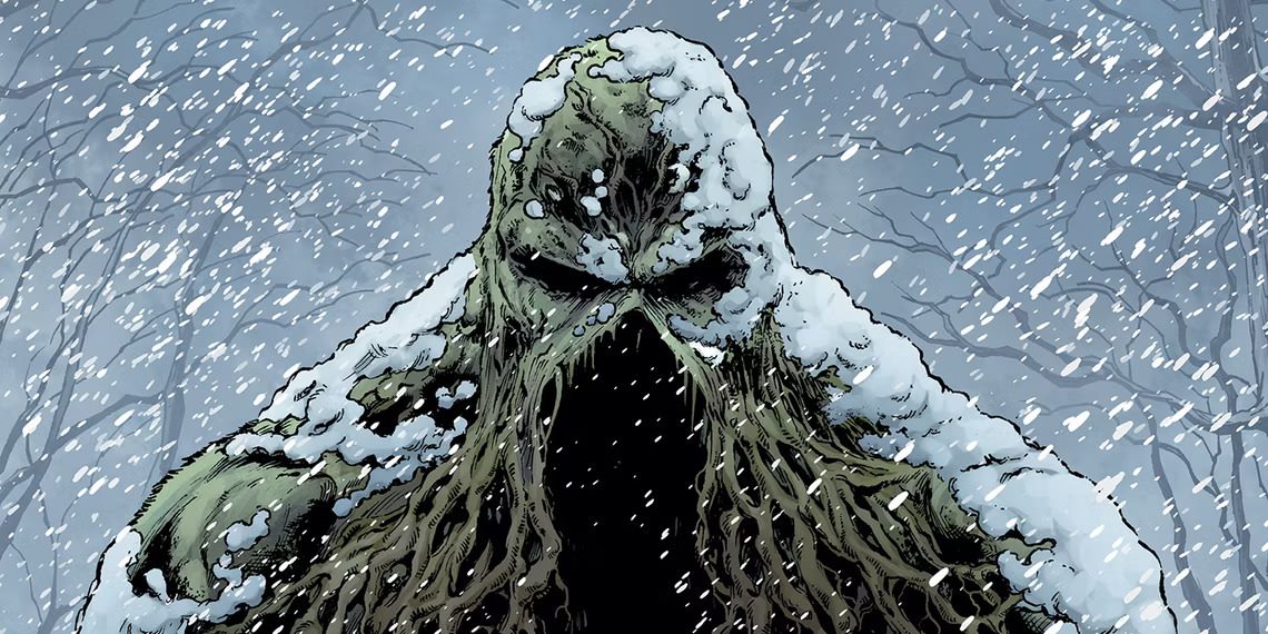 سوامپ تینگ swamp thing