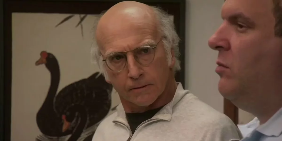 سریال curb your enthusiasm