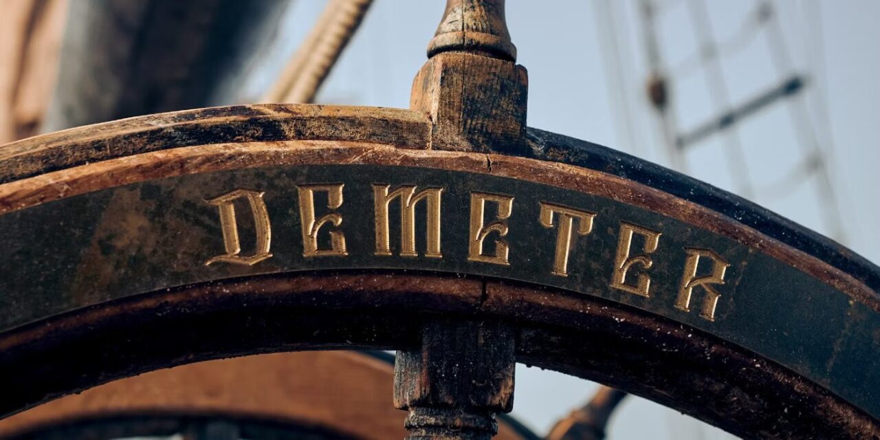فیلم the last voyage of the demeter