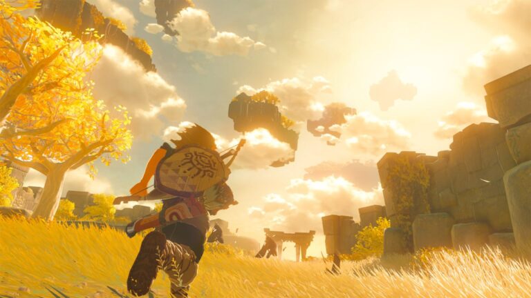 نقدها و نمرات The Legend of Zelda: Tears of the Kingdom هفته بعد منتشر خواهند شد