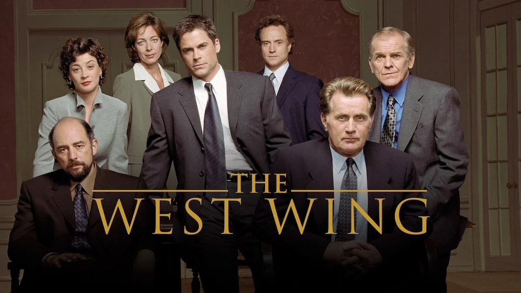 سریال بال غربی the west wing