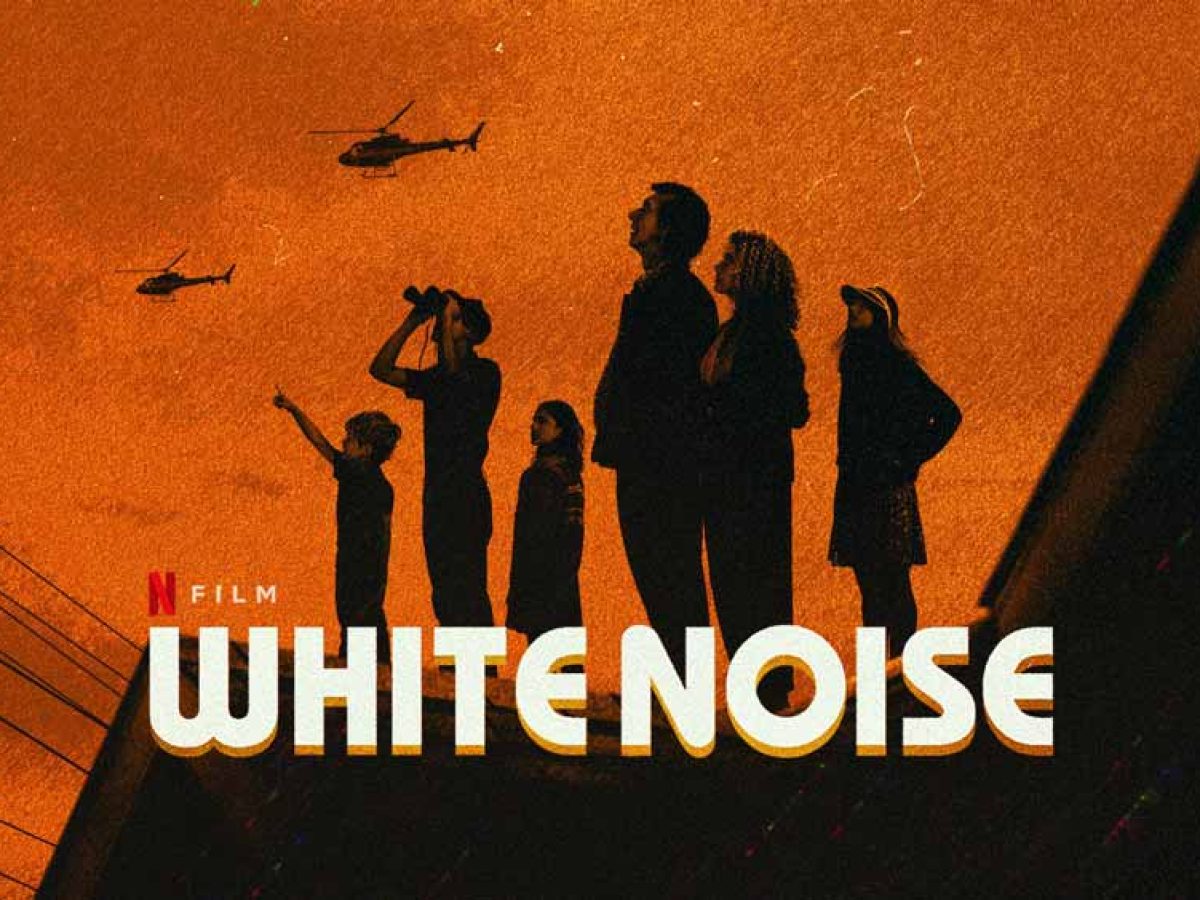 نقد و بررسی کوتاه فیلم White Noise | ضد قصه‌گویی - گیمفا