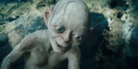 تصاویری از ساخت شخصیت Gollum در فیلم هابیت - گیمفا
