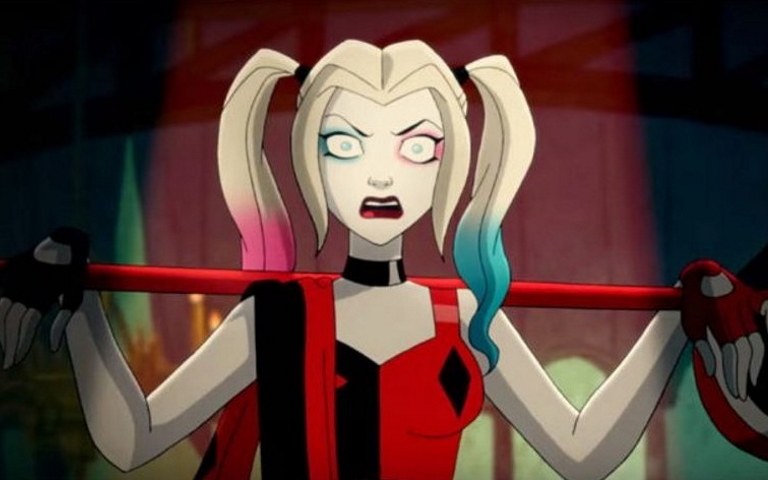 معرفی انیمیشن Harley Quinn | دیوانه‌وار ولی دوست‌داشتنی - گیمفا