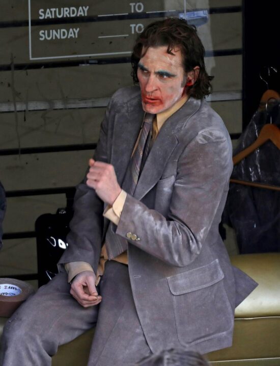 تصاویر و ویدیوهایی از جوکر و هارلی کوئین فیلم Joker 2 فاش شد - گیمفا