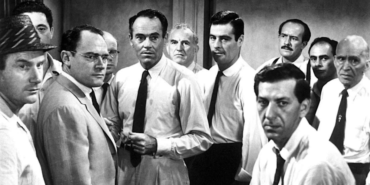 فیلم 12 angry men