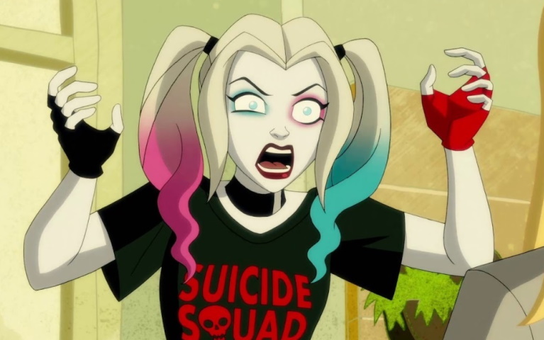 معرفی انیمیشن Harley Quinn | دیوانه‌وار ولی دوست‌داشتنی - گیمفا