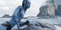 تصویر جدید فیلم Avatar: The Way of Water کیت وینسلت را نشان می‌دهد - گیمفا