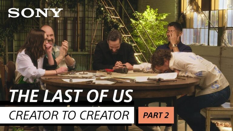 برنامه creator to creator | صحبت‌های پدرو پاسکال و بلا رمزی درباره قسمت ۸ سریال the last of us