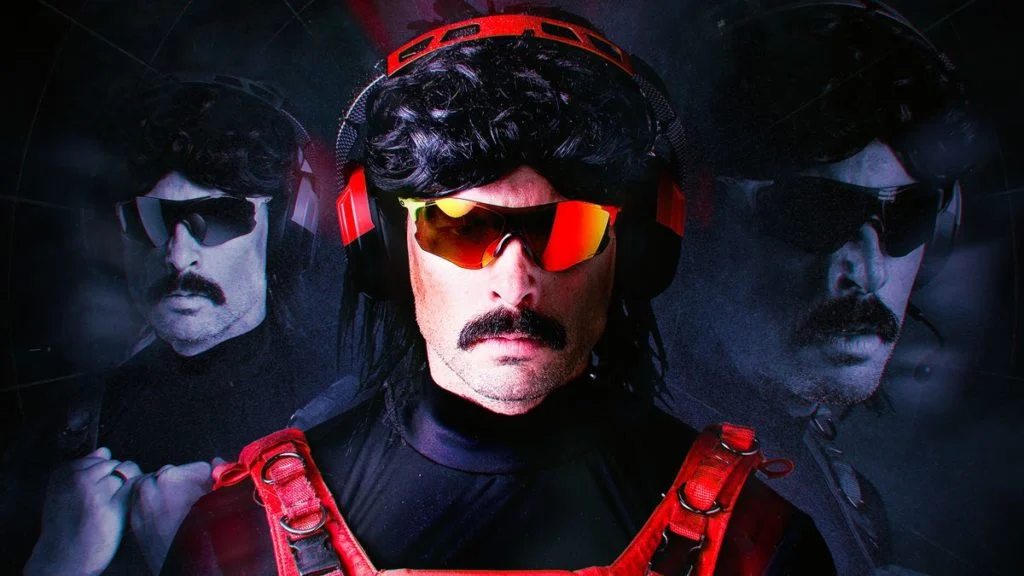 Dr Disrespect مجددا حمایت خود از تجارت NFT را ابراز کرد