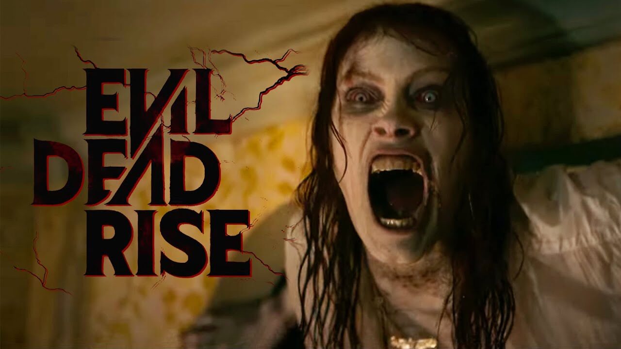 فیلم evil dead rise