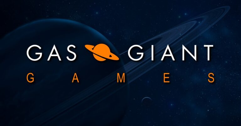 لوگوی استودیوی gas giant games
