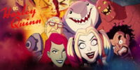  "معرفی انیمیشن Harley Quinn | دیوانه‌وار ولی دوست‌داشتنی"