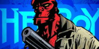 اولین تریلر فیلم Hellboy: The Crooked Man - گیمفا