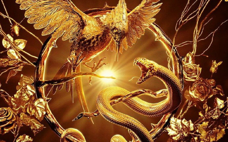 انتشار نخستین پوستر The Hunger Games: The Ballad of Songbirds & Snakes - گیمفا