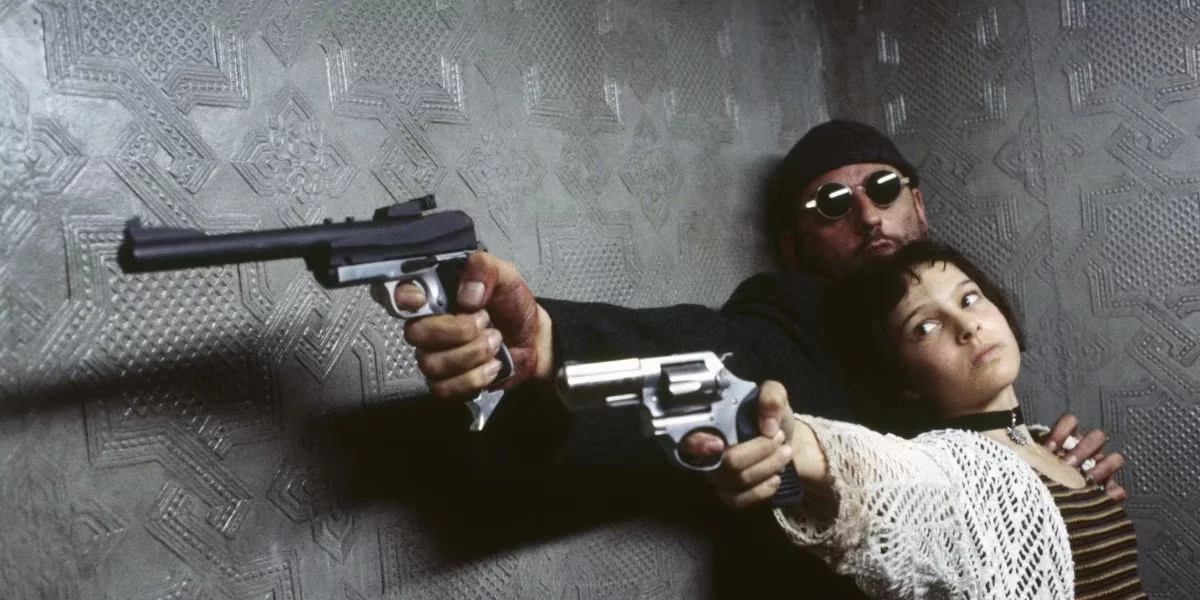 فیلم léon the professional