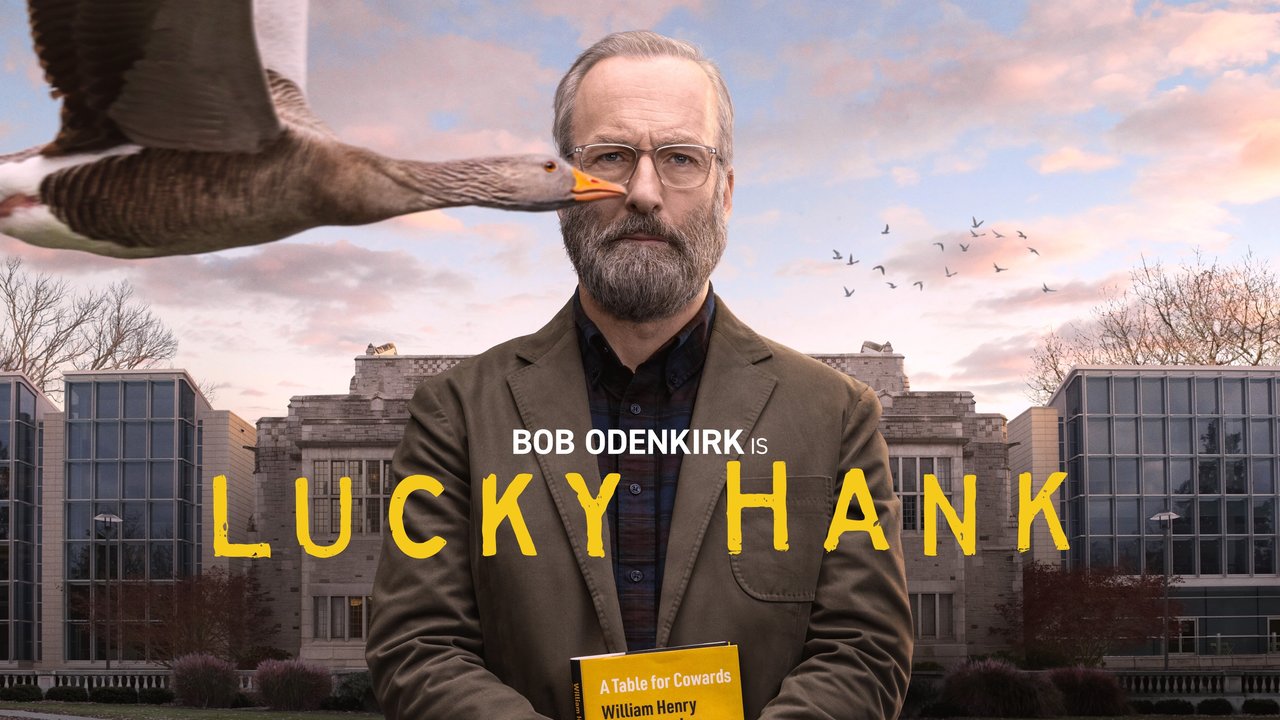 سریال lucky hank