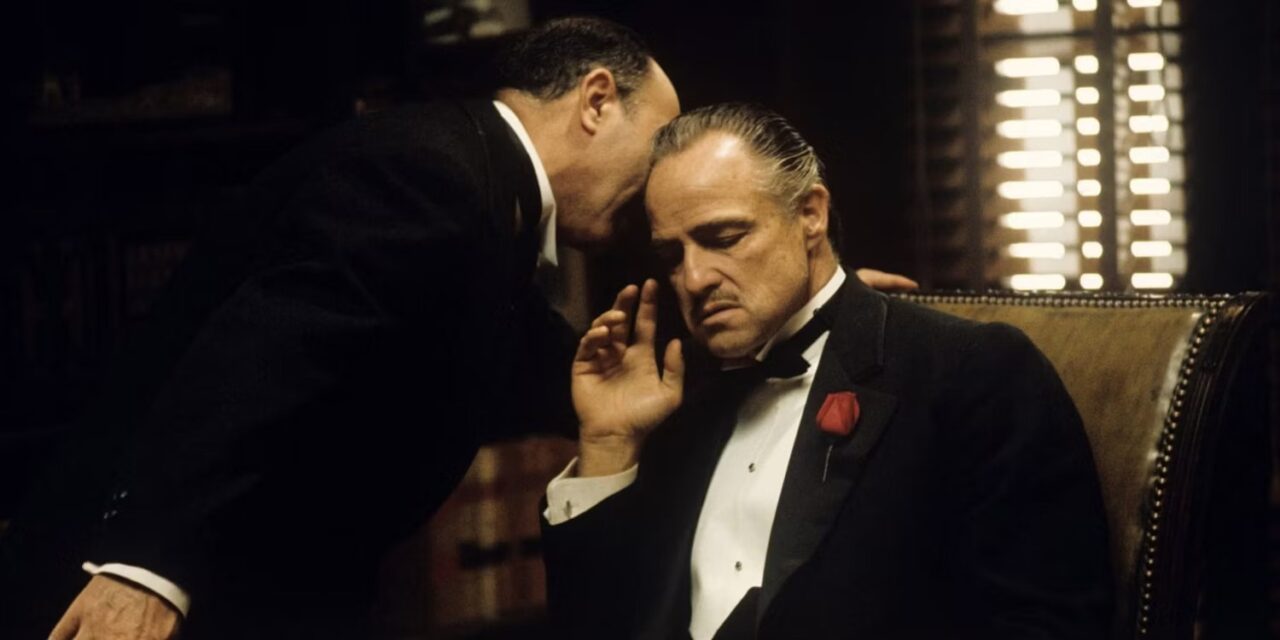 فیلم The Godfather "بهترین فیلم‌های جنایی تاریخ سینما بر اساس IMDb"