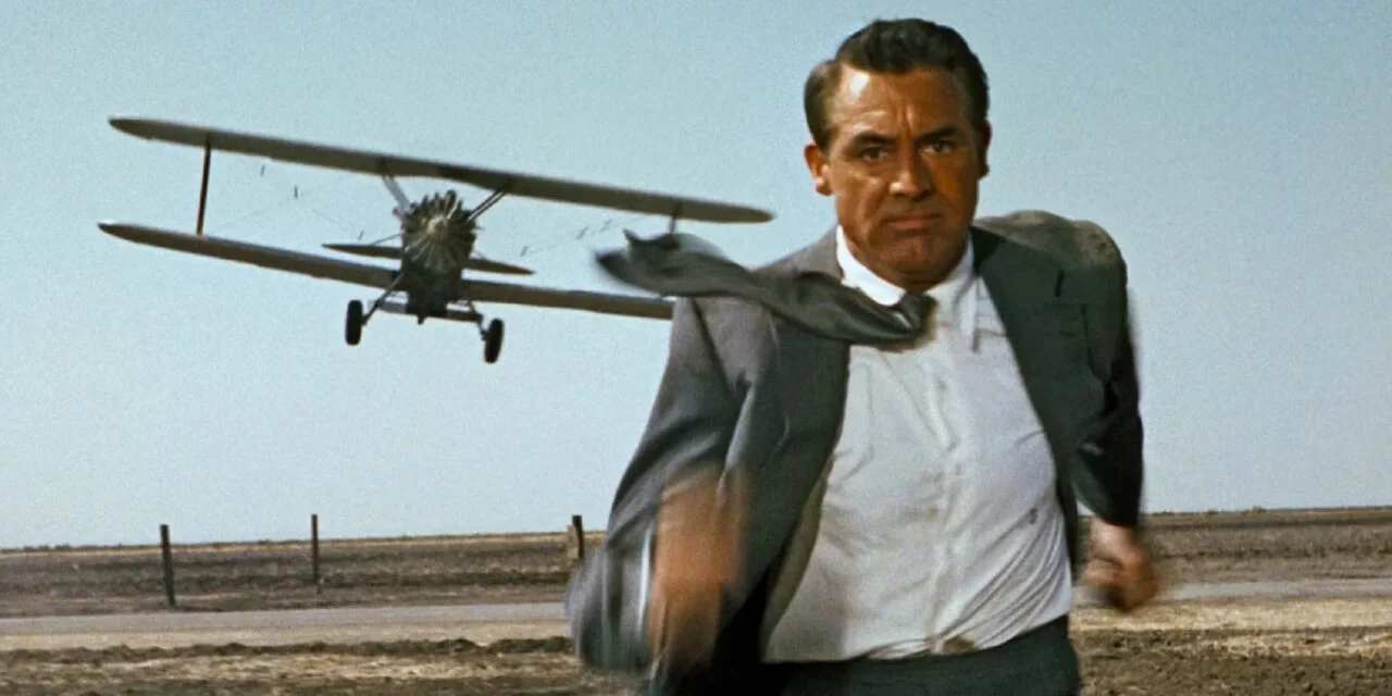 فیلم north by northwest