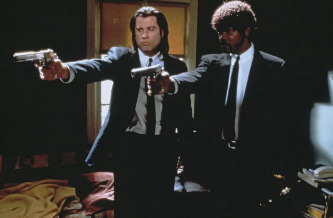 فیلم pulp fiction