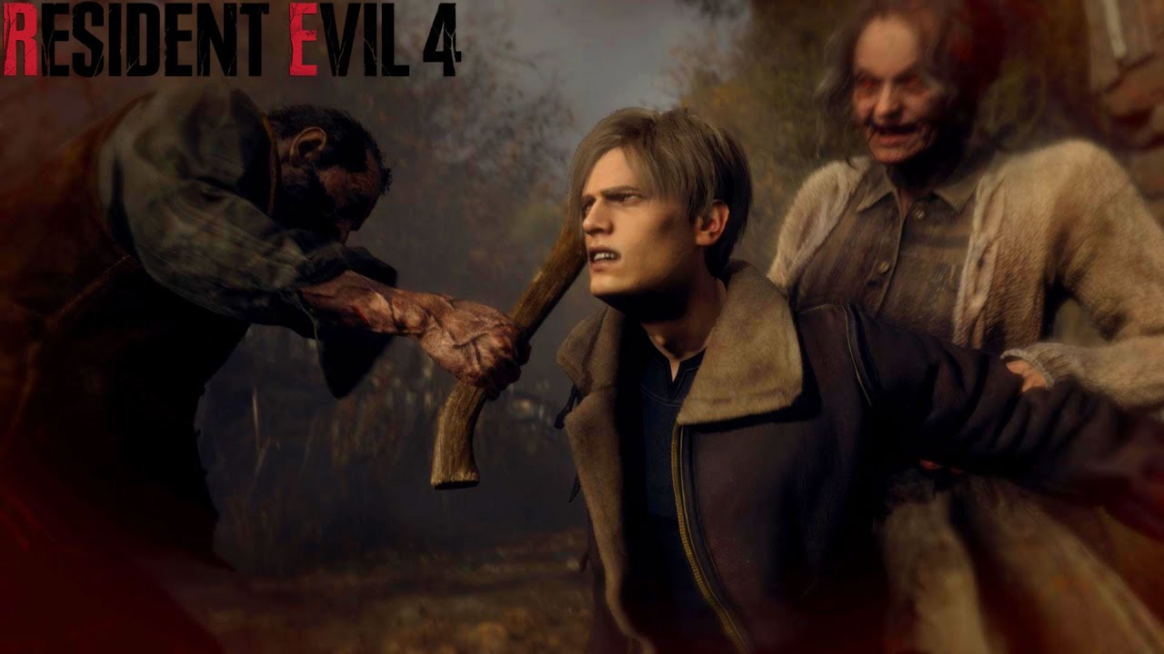 resident evil 4 remake