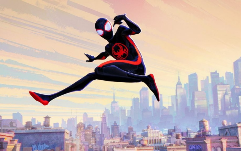 حضور شخصیت‌های عنکبوتی در تصویر جدید Spider-Man: Across the Spider-Verse - گیمفا