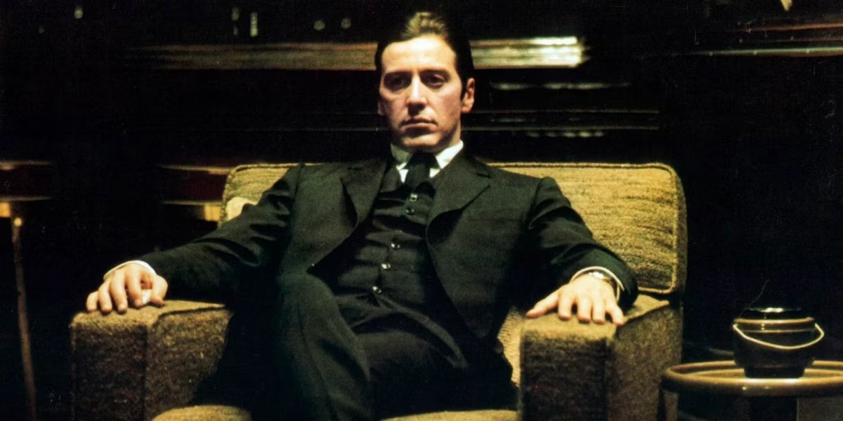 فیلم The Godfather Part II "بهترین فیلم‌های جنایی تاریخ سینما بر اساس IMDb"