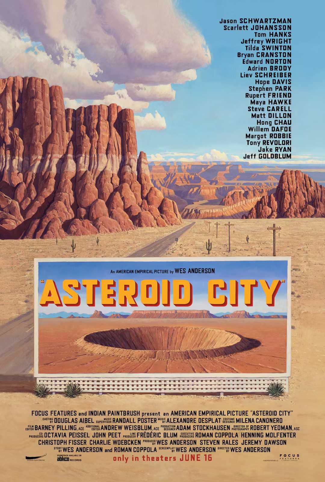 فیلم Asteroid City