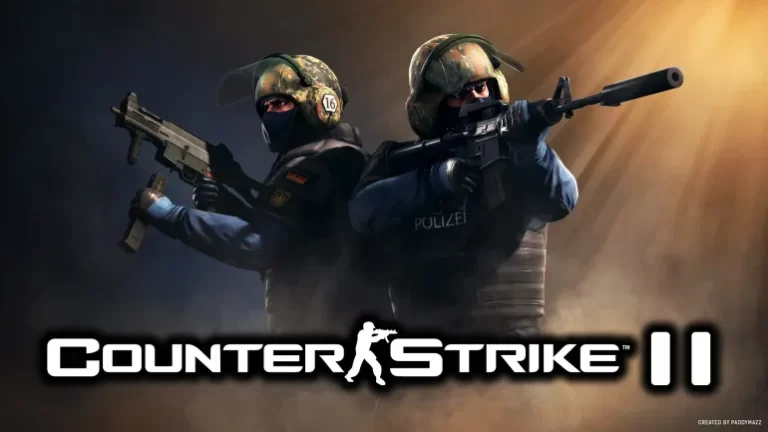 فایل‌های بازی Counter-Strike 2 برای دانلود لو رفت