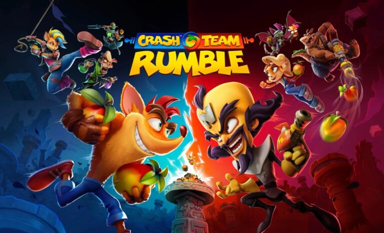 ویدیو: تاریخ انتشار بازی Crash Team Rumble مشخص شد + بتای خصوصی -