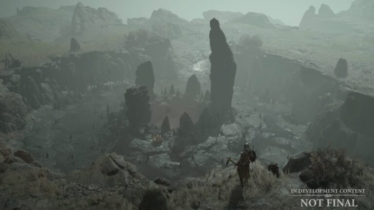 مشکلات بتای Diablo 4 در نسخه‌ی کامل بازی برطرف خواهند شد