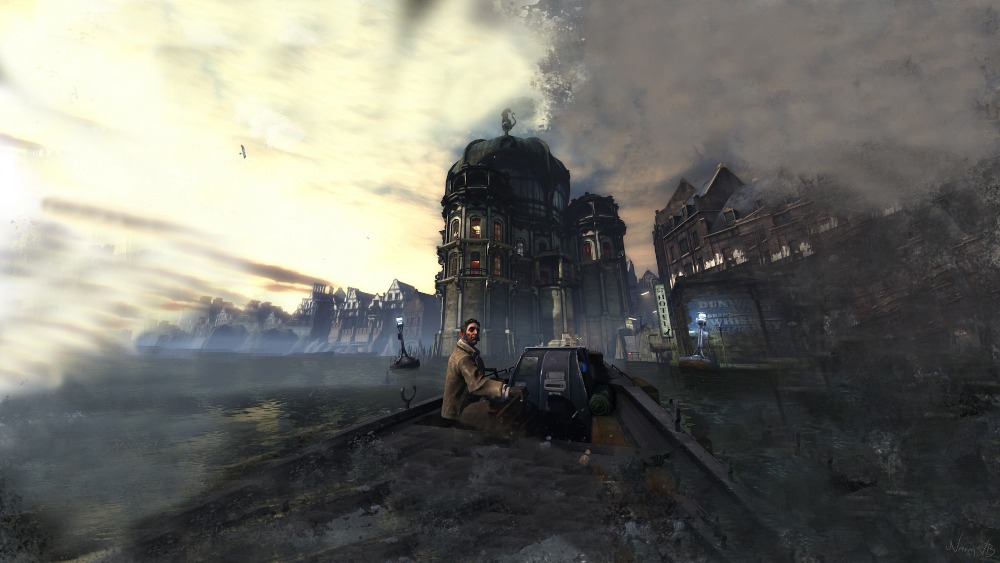 تحلیلی فرمی و محتوایی از بازی Dishonored - گیمفا