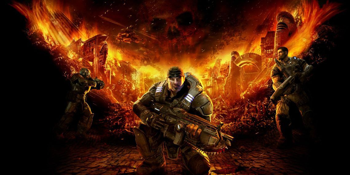 gears of wars