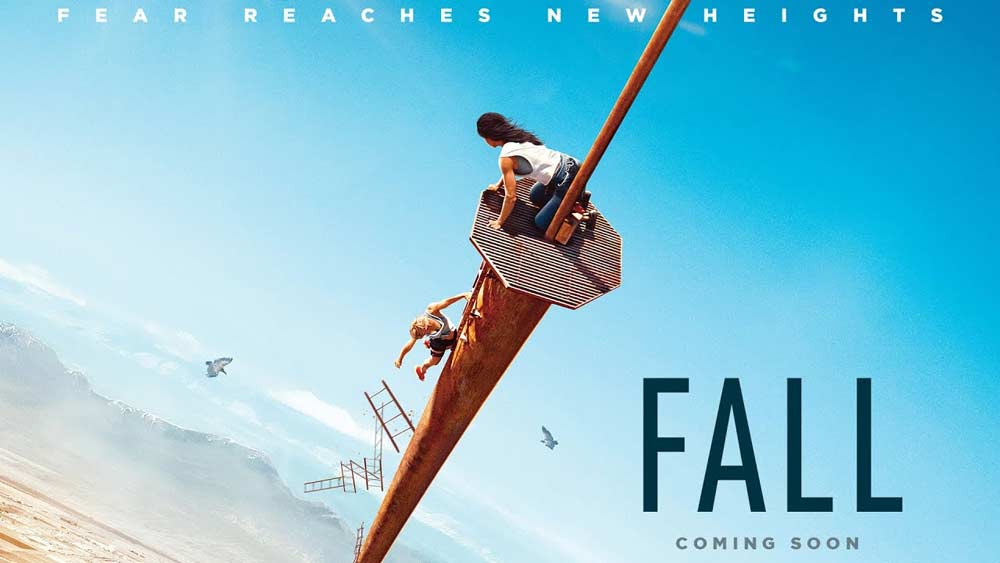 فیلم fall