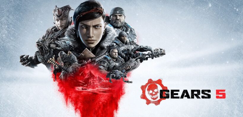 gears of war 5