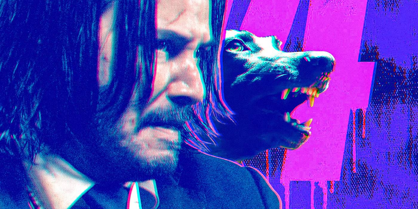 فرنچایز john wick