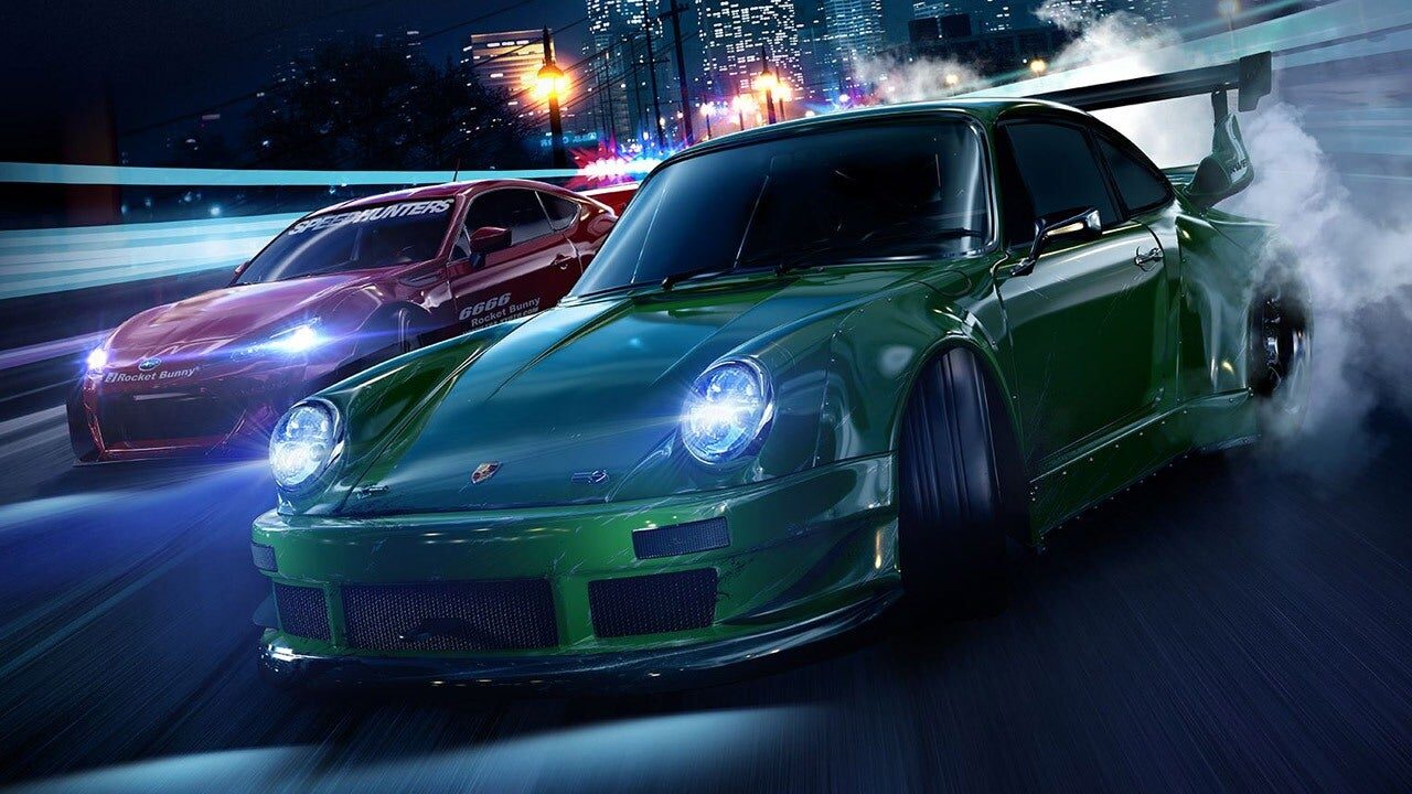 رتبه‌بندی نسخه‌های مدرن فرنچایز Need for Speed - گیمفا